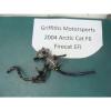04 05 06 03 ARCTIC CAT FIRECAT F6 EFI 600 M6 F7 MIKUNI INJECTOR OIL PUMP INJECT #1 small image