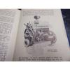 LATE 1940S DIESEL ENGINE BOOK SUPERB DETAIL OF EARLY OIL ENGINES INJECTORS ETC #1 small image