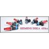 fit Nissan Skyline rb26dett rb2 r33 r34 r32 Siemens Deka 650cc fuel injectors #1 small image