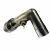 Tall Bing 12mm intake round port oil injector nub nipple Puch moped E50 ZA50 #4 small image