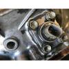 TOYOTA LEXUS IS300 OEM 3.0L LITER V6 CYL ENGINE MOTOR UPPER OIL PAN HOUSING CASE #5 small image