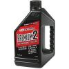 Maxima 21901 Premium 2 Smokeless 2-Stroke Premix/Injector Oil - 1 Liter #1 small image
