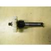 75 Suzuki TS 250 TS250 engine oil injector pump drive gear #1 small image