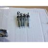 HONDA cub EZ90 EZ 90 bolts Reed valve oil injector mount #1 small image