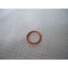 1 vintage NOS European 10 mm Copper washer ,fits  Banjo ,ID 10.2 ,OD 12.5,1.5 #4 small image