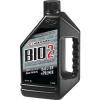 BIO 2T BIODEGRADABLE INJECTOR OIL LITER #1 small image