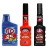 STP 3 Pack PETROL OIL TREATMENT + INJECTOR CLEANER + FUEL TREATMENT ADDITIVE