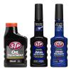 STP 3 PACK DIESEL OIL TREATMENT + INJECTOR CLEANER + FUEL TREATMENT ADDITIVE #1 small image