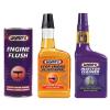 WYNNS 3 Pack ENGINE FLUSH + OIL STOP SMOKE + DIESEL INJECTOR CLEANER TREATMENT #1 small image
