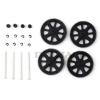 For Parrot AR Drone 2.0 Parts Pinion Motor Shaft Mounting Tools&amp;Gears Kit Gear
