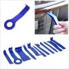 11in1 DIY Blue Vehicles Interior Audio Radio CD Recorder Removal Mounting Tools #1 small image