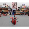 &#034; TOY &#034; 1:18 GMP ( Tire Mounting Machine Only ) Tool Red for garage Diorama #3 small image