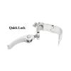 10 Pack 2Inch 220Lbs Clamp Hook Bracket Mount Tool Truss for Par Light 48-51mm #4 small image
