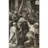 Albrecht   Dürer - Bearing of the Cross Giclee Canvas Print repro