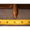 Billings   &amp; Spencer 8&#034; puller cross bar &amp; shaft only, no jaws. bearing, hub, gear