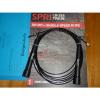 Jump   Rope SPRI  Cross Train Speed Handle, adjustable cable length, Ball Bearing #2 small image