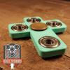 EDC   Spinner Cross Fidget Toy With Caps