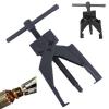 Vehicles   Wheel Gear Bearing Puller 2-Jaw Cross-Legged Extractor Remover Tool Kit