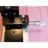 Micrometer   Positioning Stage, Deltron, Cross Roller Slide, 3 Axis, Used,Del-Tron #2 small image