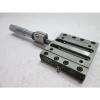 Newport   462 Crossed-Roller Bearing Linear Stage, With 0-1&#034; Starrett Micrometer #1 small image