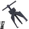 Portable   Vehicle Car 2-Jaw Cross-legged Bearing Puller Extractor Tool Up To 70mm #4 small image