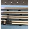 4   Rails , 2 Bearings , Single Axis Stage Set , IKO CRW4-320 Cross Roller Bearing #3 small image