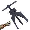 Portable   Black Metal Autos 2 Jaws Cross-Legged Gear Bearing Puller Extractor Kit #3 small image
