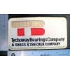 TYCHOWAY   BEARINGS SEW ON PATCH CROSS TRECKER COMPANY ADVERTISING 5&#034; x 2 1/2&#034; #1 small image