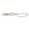 Owner   5159-051 Ball Bearing Snap Swivel 5 Pack Size 5 125Lb  Cross lock Snap #1 small image