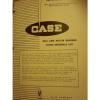 Case   Equipment Ball &amp; Roller Bearing Cross Reference Manual &amp; Other Part Catalog #4 small image