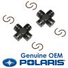 2pk   OEM Cross &amp; Bearing U-Joint PVT 2002-2014 Polaris Sportsman 2202015