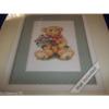 Weekenders   Bearing Bouquets Countless Cross Stitch Mat Included #3 small image