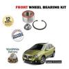 FOR   SUZUKI SX4 S CROSS 1.6 M16A 2013-&gt; NEW 1 X FRONT WHEEL BEARING KIT #1 small image