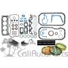 FITS:   88-93 Toyota Celica Corolla 1.6L 4AF 4AFE DOHC FULL SET RINGS AND BEARINGS #1 small image