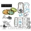 FITS:   92-99 TOYOTA CELICA 97 CAMRY 2.2L 5SFE FULL SET + RINGS, MAIN ROD BEARINGS #1 small image