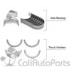 75-82   TOYOTA CELICA PICKUP 2.2L 20R 2.4L 22R MAIN BEARINGS + THRUST WASHERS #1 small image