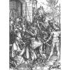 Photo   Print The Large Passion: 5. Christ Bearing the Cross Drer Albrecht - i
