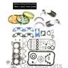 88-91   Honda Civic Si EX CRX Si 1.6L D16A6 Gaskets &amp; Engine Bearings *RE-RING Kit #1 small image