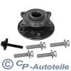Hub   + Wheel bearing front Volvo V70 II Combi XC70 Cross Country Front axle #1 small image