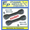 2   Wishbone Cross brace rear axle With Screws Ford Focus C - Max rear #1 small image