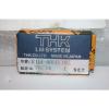 THK   LM System VR1M-40Hx10Z Linear Motion Cross-Roller Bearing, set of 4 #3 small image