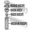 Front   Shock Absorber Bearing For Volvo V40 Cross Country (2013-Now) #2 small image