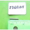 Montesa   NOS 23M 250 La Cross Loose Needle Bearing 2x15.8 p/n 2360.011  10 Count #1 small image