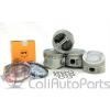 FITS:   90-95 TOYOTA MR2 CELICA 2.2L &#034;5SFE&#034; DOHC *NPR PISTONS + RINGS + BEARINGS #5 small image