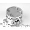 88-89   Toyota Corolla GTS MR2 1.6 DOHC 4AGEC Pistons with Rings &amp; Engine Bearings #4 small image