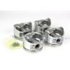 88-89   Toyota Corolla GTS MR2 1.6 DOHC 4AGEC Pistons with Rings &amp; Engine Bearings #5 small image