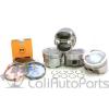 FITS:   98-01 TOYOTA CAMRY 2.2L 5SFE DOHC NPR PISTONS &amp; RINGS &amp; MAIN ROD BEARINGS #2 small image