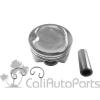 FITS:   98-01 TOYOTA CAMRY 2.2L 5SFE DOHC NPR PISTONS &amp; RINGS &amp; MAIN ROD BEARINGS #5 small image