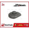 2   x MAGNUM TECHNOLOGY SHOCK ABSORBER TOP MOUNT CUSHION SET A7V008MT #1 small image