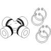 CAR96861   Cross &amp; Bearing Kit For Case-IH Tractor Models 1390 1394 1594 1690 585D #1 small image